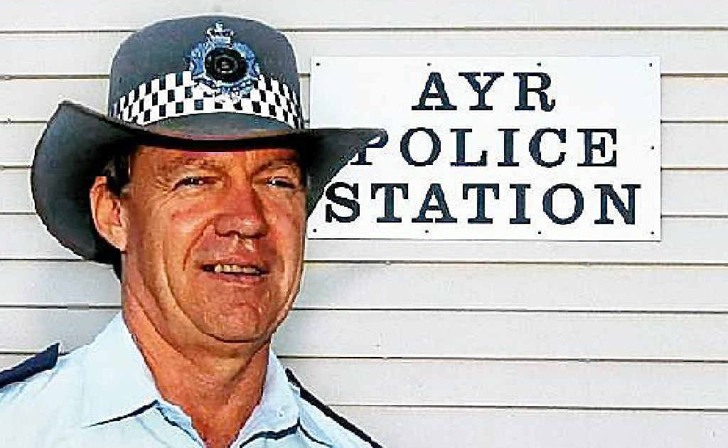 Mick Isles, Ayr police station officer-in-charge and former Warwick officer, who vanished in 2009. Mick Isles, Ayr police station officer-in-charge and former Warwick officer, who vanished in 2009.